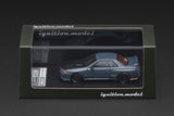 *PREORDER* Ignition Model 1:64 Nissan Skyline (BNR32) TOP SECRET GT-R (VR32) Gray
