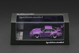 *PREORDER* Ignition Model 1:64 RWB 993  in Matte Purple