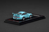 *PREORDER* Ignition Model 1:64 RWB 993  in Blue Green