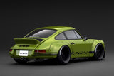 *PREORDER* Ignition Model 1:18 RWB Backdate Green