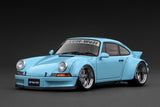 *PREORDER* Ignition Model 1:18 Porsche RWB Backdate in Light Blue