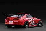 *PREORDER* Ignition Model 1:18 Toyota Supra RZ (JZA80) Max Orido Street Version 2 in Red