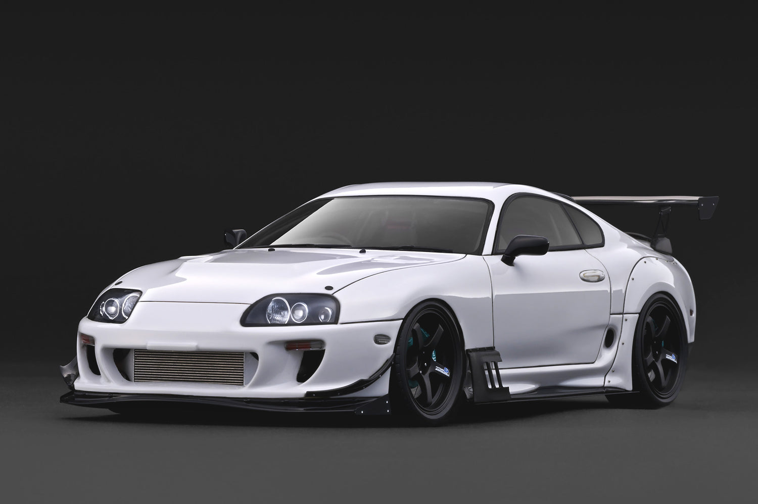 PREORDER Ignition Model 1 18 Toyota Supra RZ JZA80 In White Model preorder-ignition-model-1-18-toyota-supra-rz-jza80-in-white-model