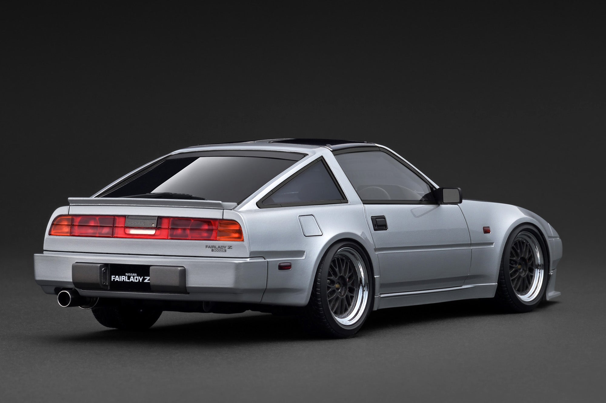 ミニカー1/18 ignition Nissan FairladyZ No229 ミニカー1/18 ignition