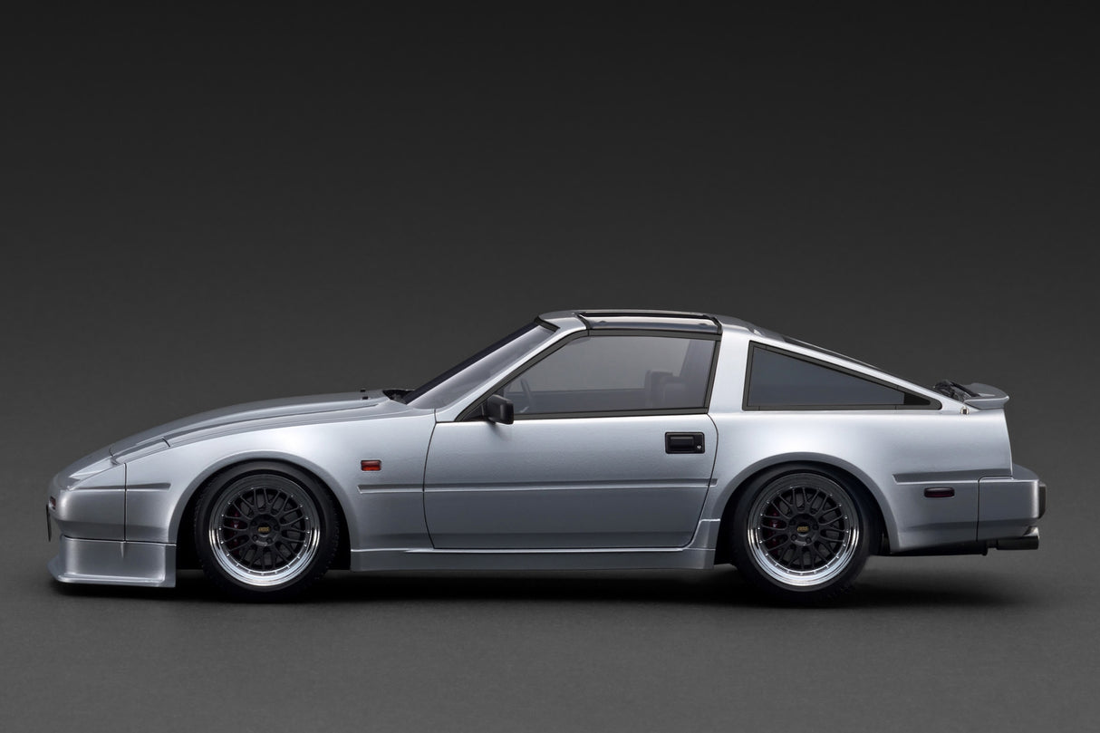 *PREORDER* Ignition Model 1:18 Nissan Fairlady Z 2-Seater 300ZR (Z31) in Silver