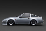 *PREORDER* Ignition Model 1:18 Nissan Fairlady Z 2-Seater 300ZR (Z31) in Silver