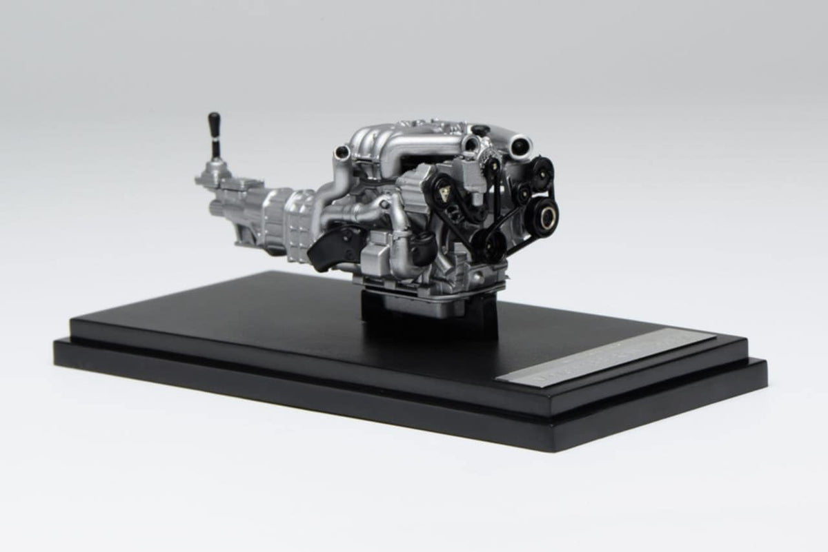 Engine Display Model MotorHelix 1:18 Mazda RX-7 13B-REW Engine Display – Model Cars Houston