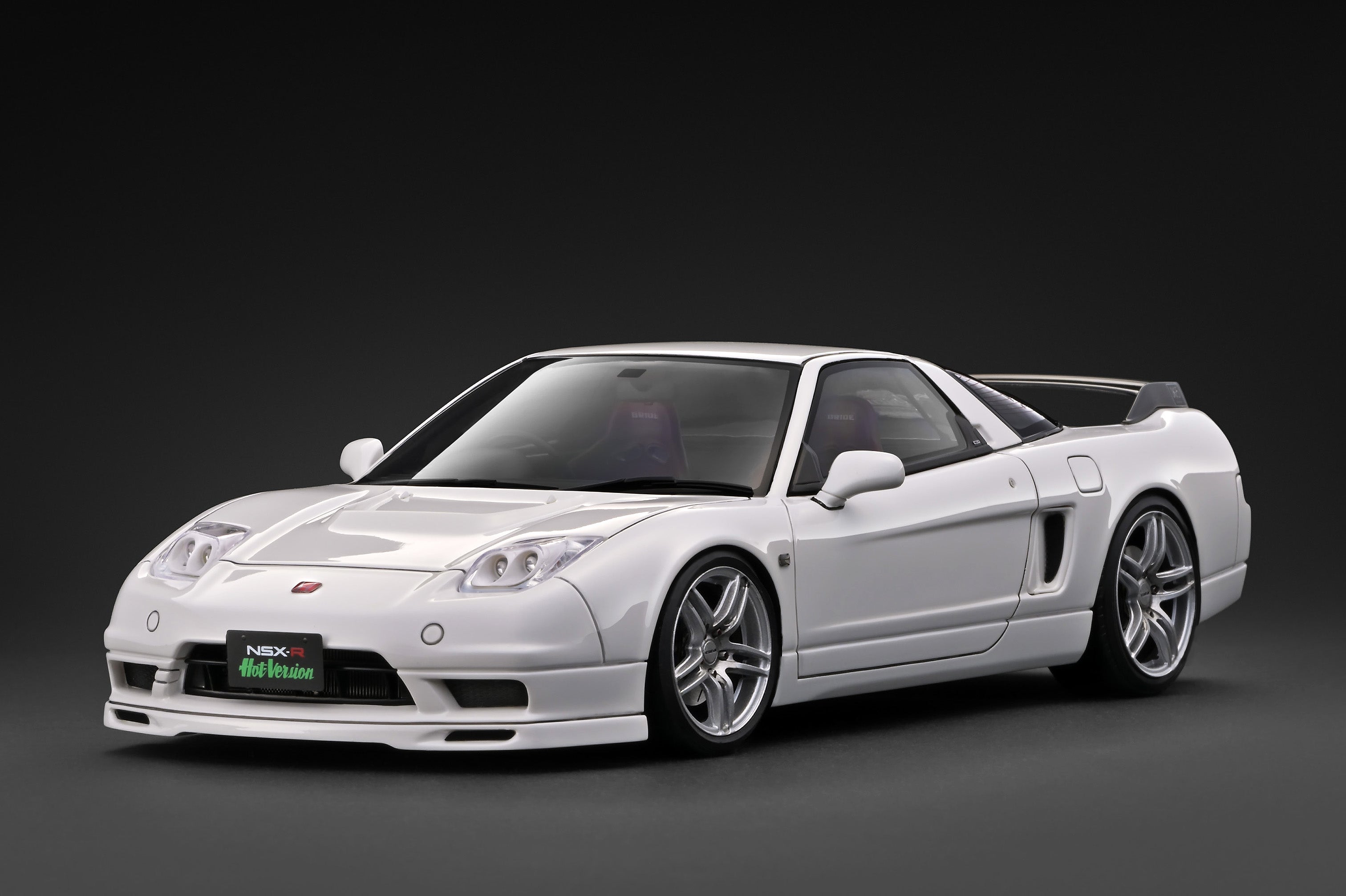 PREORDER* Ignition Model 1:18 Honda NSX (NA2) Keiichi Tsuchiya