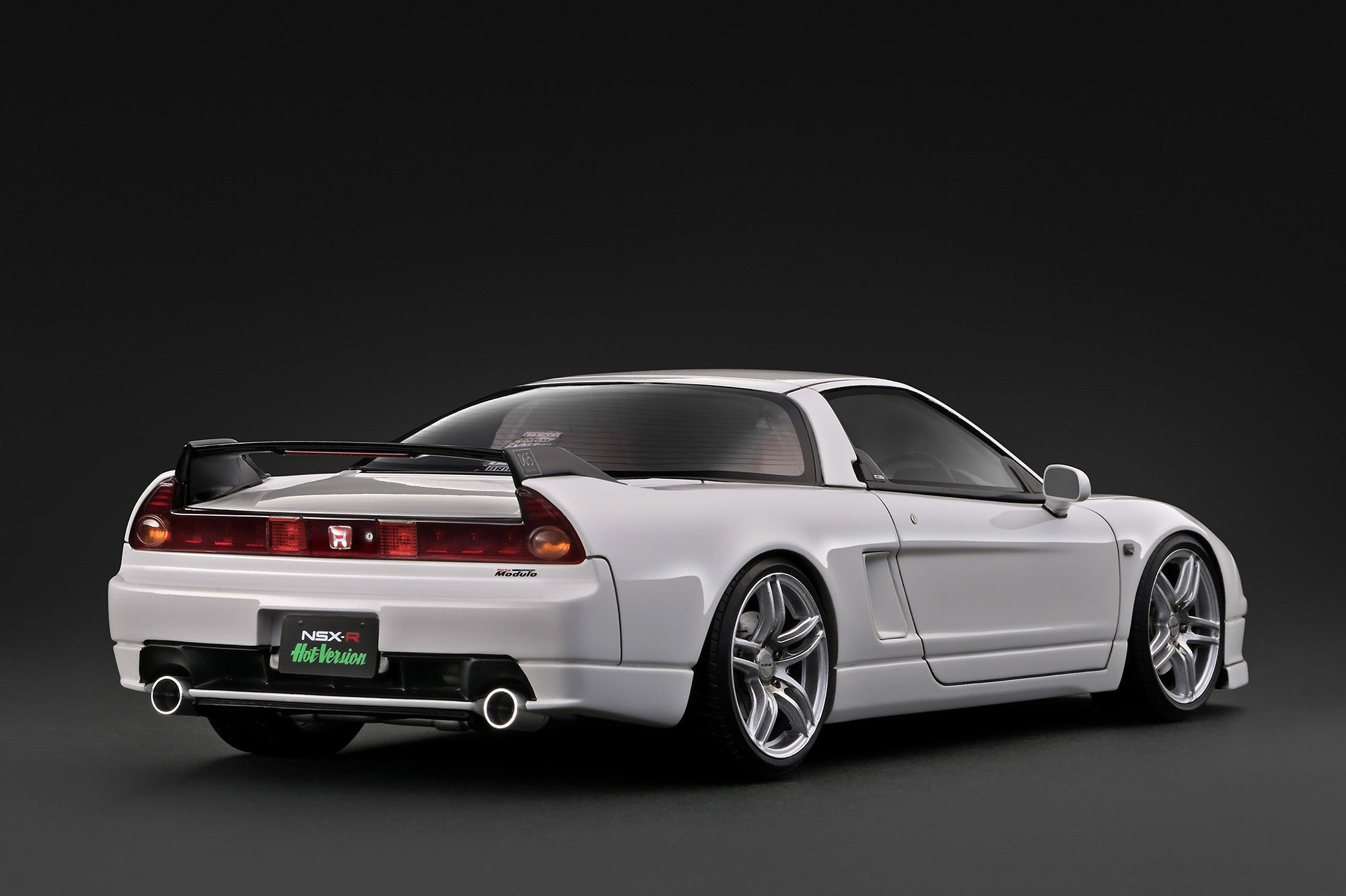 PREORDER* Ignition Model 1:18 Honda NSX (NA2) Keiichi Tsuchiya