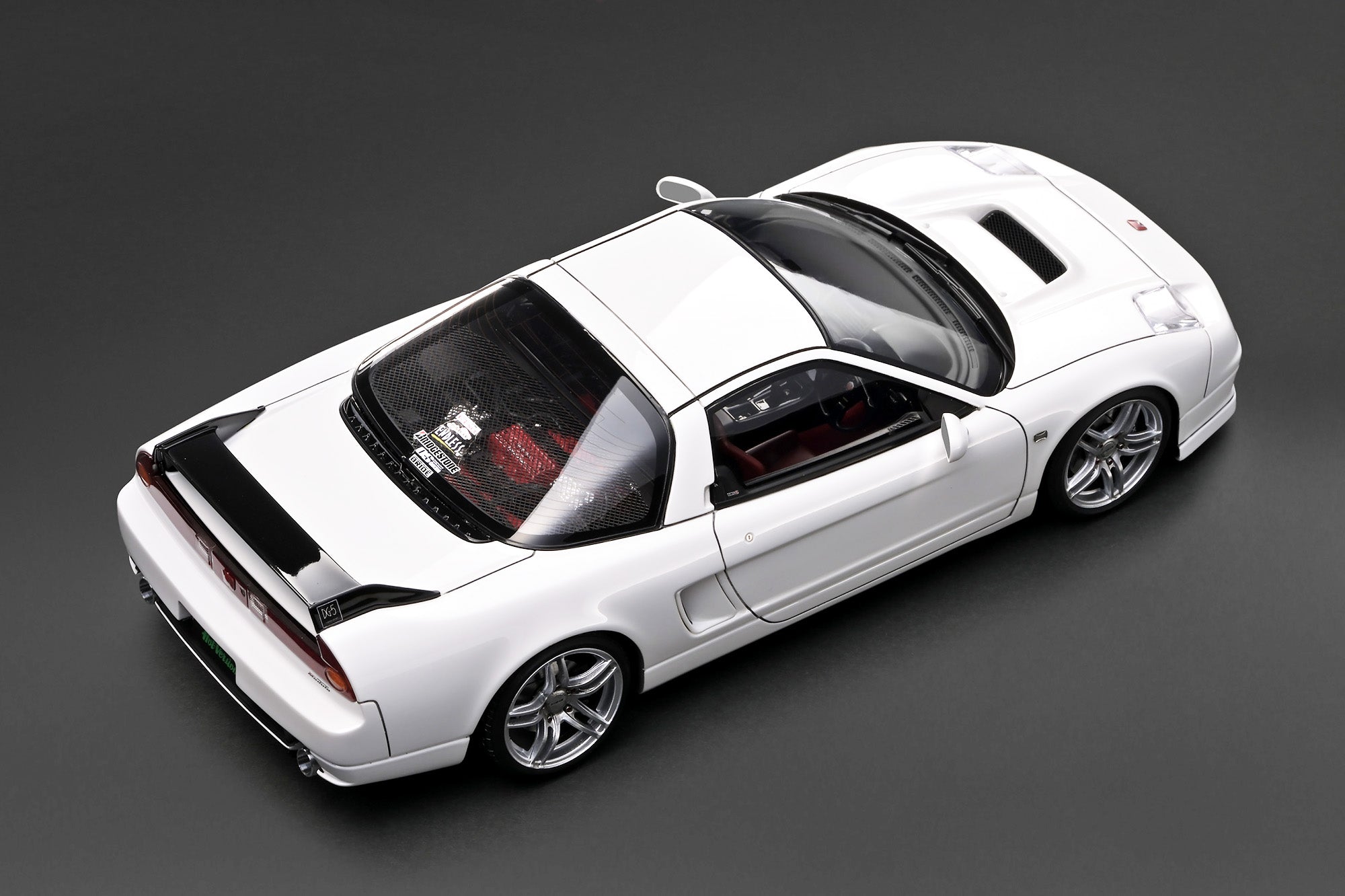 PREORDER* Ignition Model 1:18 Honda NSX (NA2) Keiichi Tsuchiya