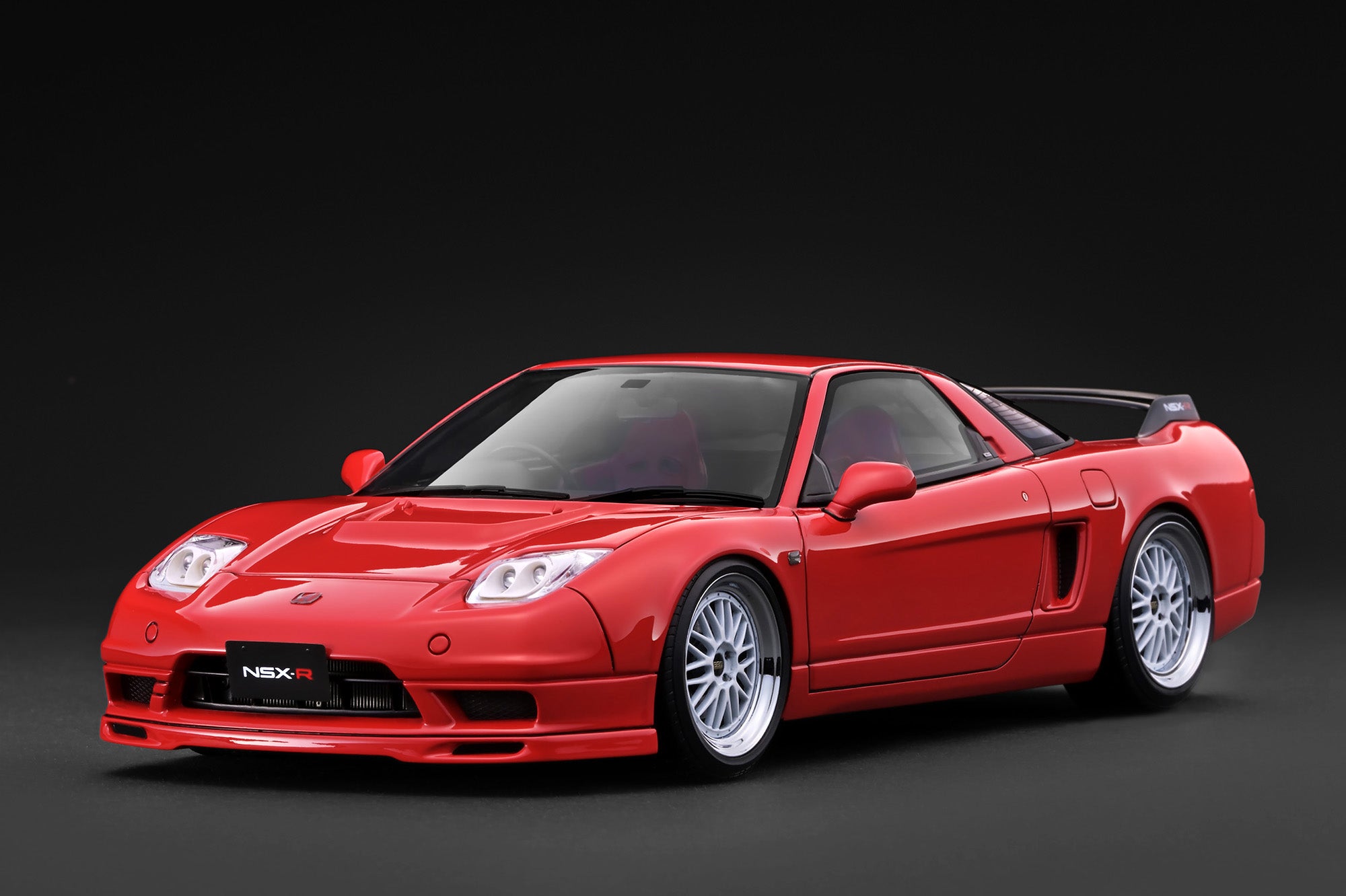 PREORDER* Ignition Model 1:18 Honda NSX-R (NA2) in Red – Model