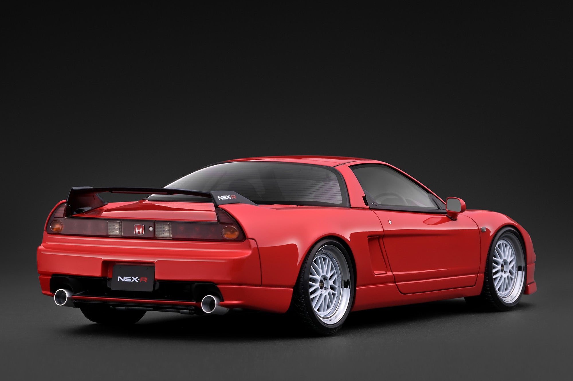 PREORDER* Ignition Model 1:18 Honda NSX-R (NA2) in Red – Model