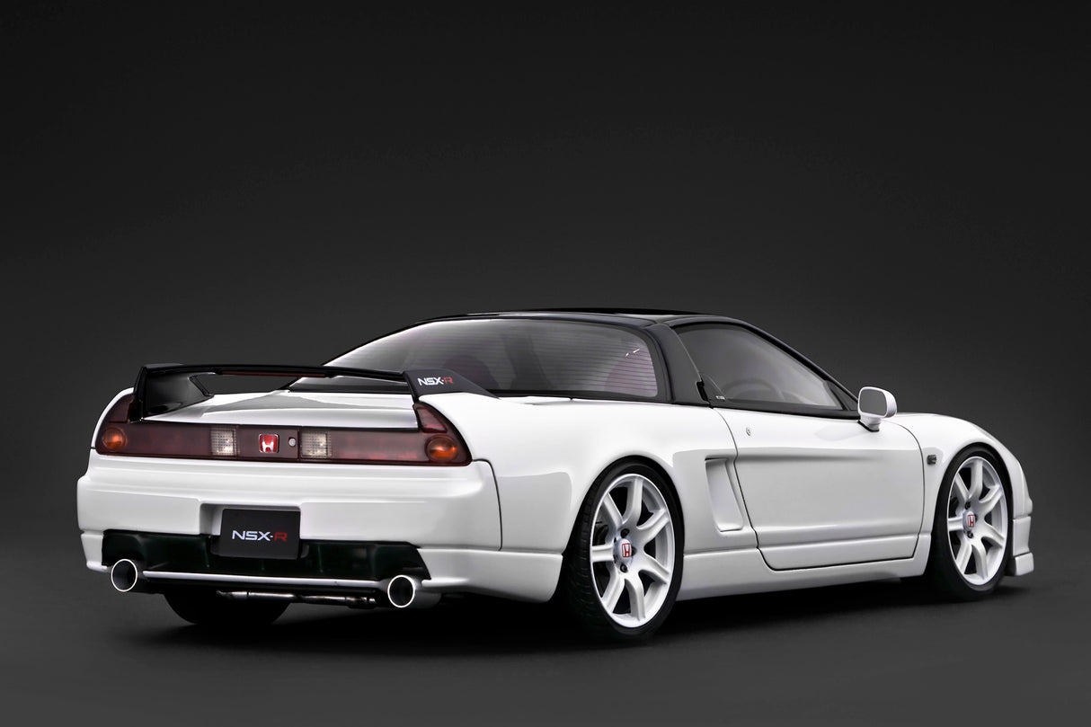 *PREORDER* Ignition Model 1:18 Honda NSX-R (NA2) in White