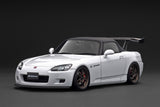 *PREORDER*Ignition Model 1:18 Honda S2000 (AP1) in White