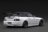 *PREORDER*Ignition Model 1:18 Honda S2000 (AP1) in White