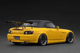 *PREORDER* Ignition Model 1:18 Honda S2000 (AP1) in Yellow