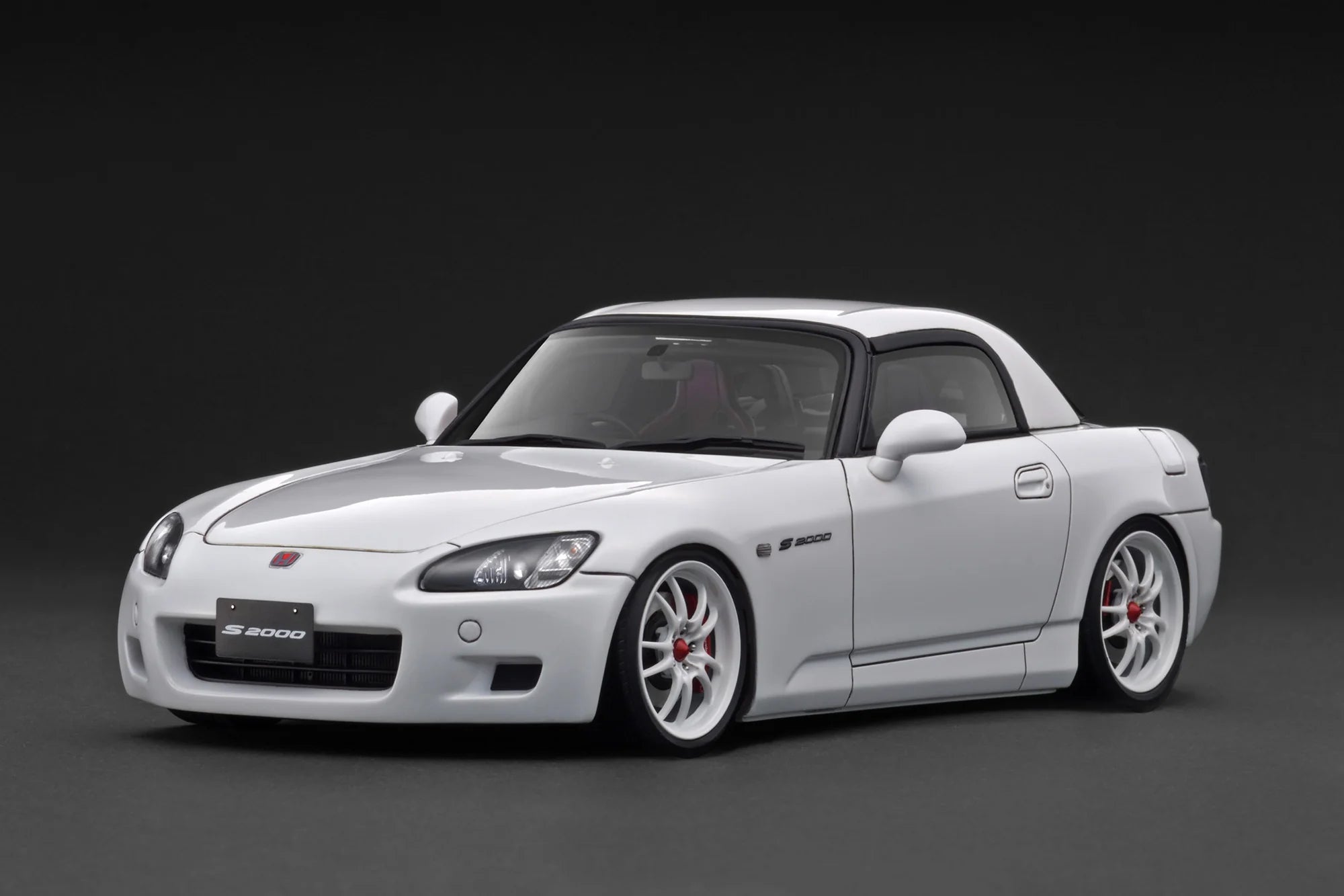 S2000 HONDA BODY HPI 0 (200mm⁄WB255mm) 1 RACING Karoseria (200MM