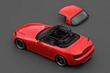 *PREORDER* Ignition Model 1:18 Honda S2000 (AP1) in Red