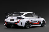 *PREORDER* Ignition Model 1:18 Honda Civic Type-R J'S Racing (FL5) in White