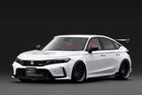 *PREORDER* Ignition Model 1:18 Honda Civic Type-R J'S Racing (FL5) in White