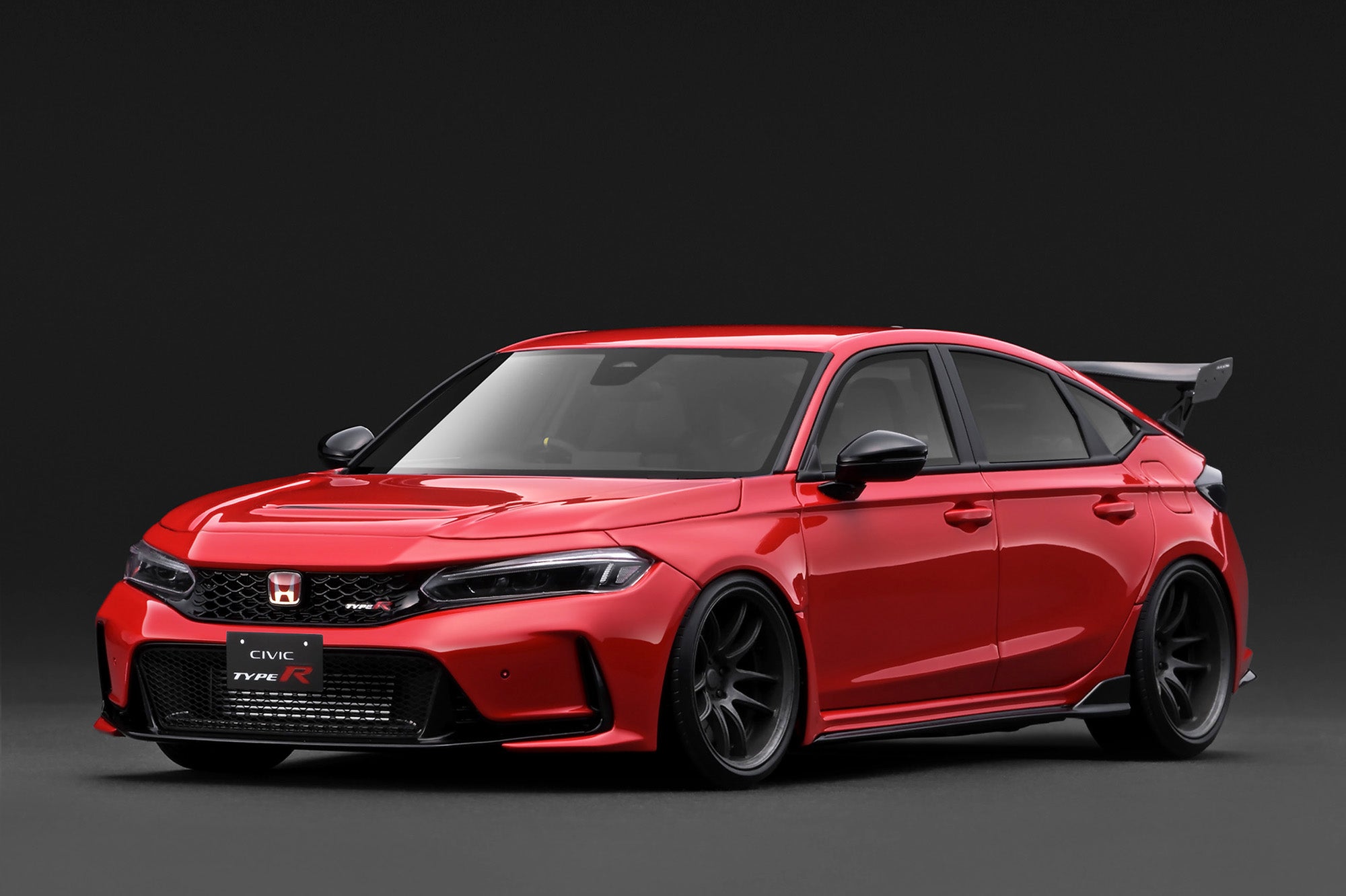 PREORDER* Ignition Model 1:18 Honda Civic Type-R J'S Racing (FL5