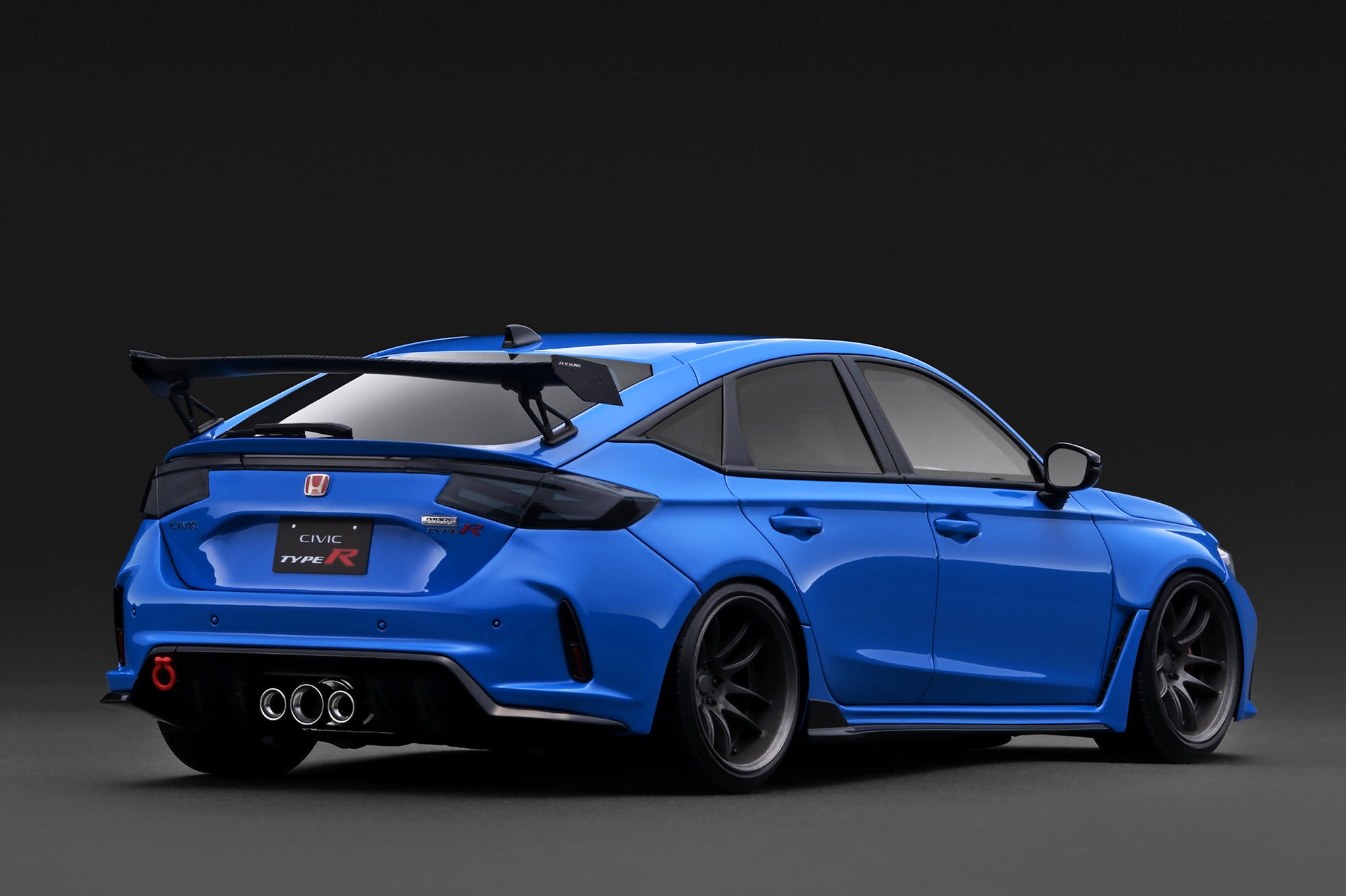 PREORDER* Ignition Model 1:18 Honda Civic Type-R J'S Racing (FL5