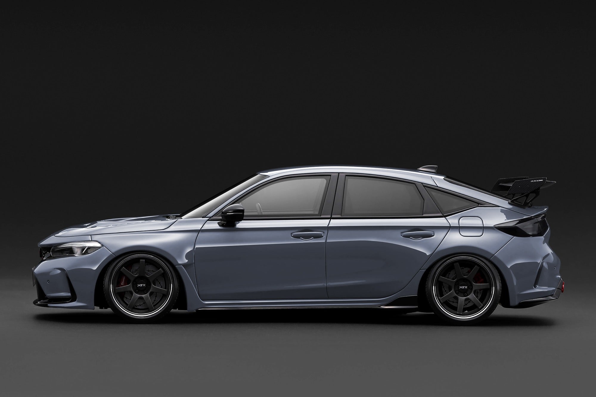 PREORDER* Ignition Model 1:18 Honda Civic Type-R J'S Racing (FL5