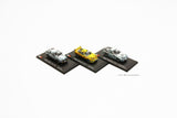 Kyosho 1:64 1/64 Initial D Comic Edtion 3 Car Set