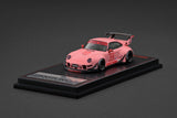 *PREORDER* Ignition Model 1:64 RWB 993  in Matte Pink