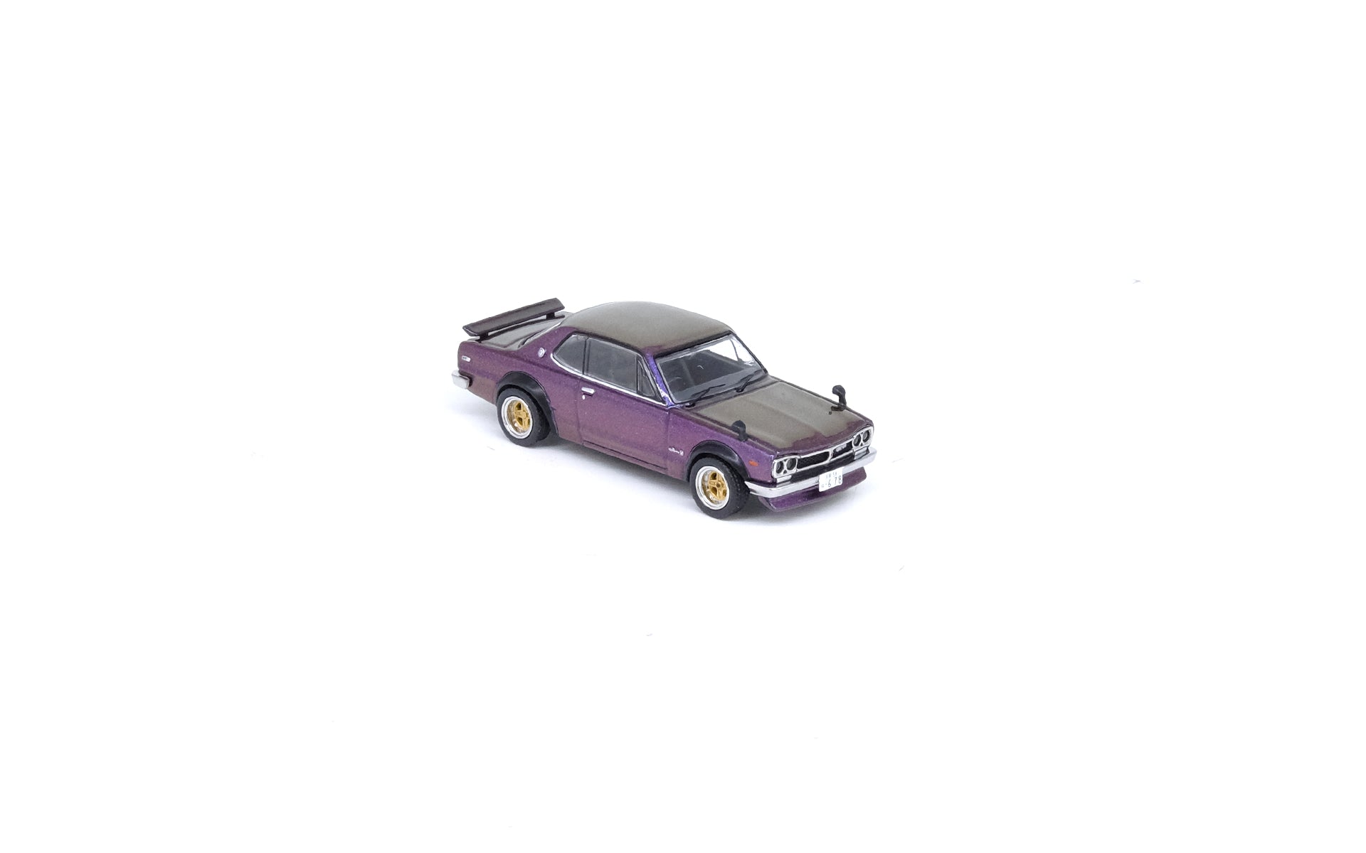 PREORDER* INNO64 1:64 Nissan Skyline GT-R (R34) R-Tune Tuned by