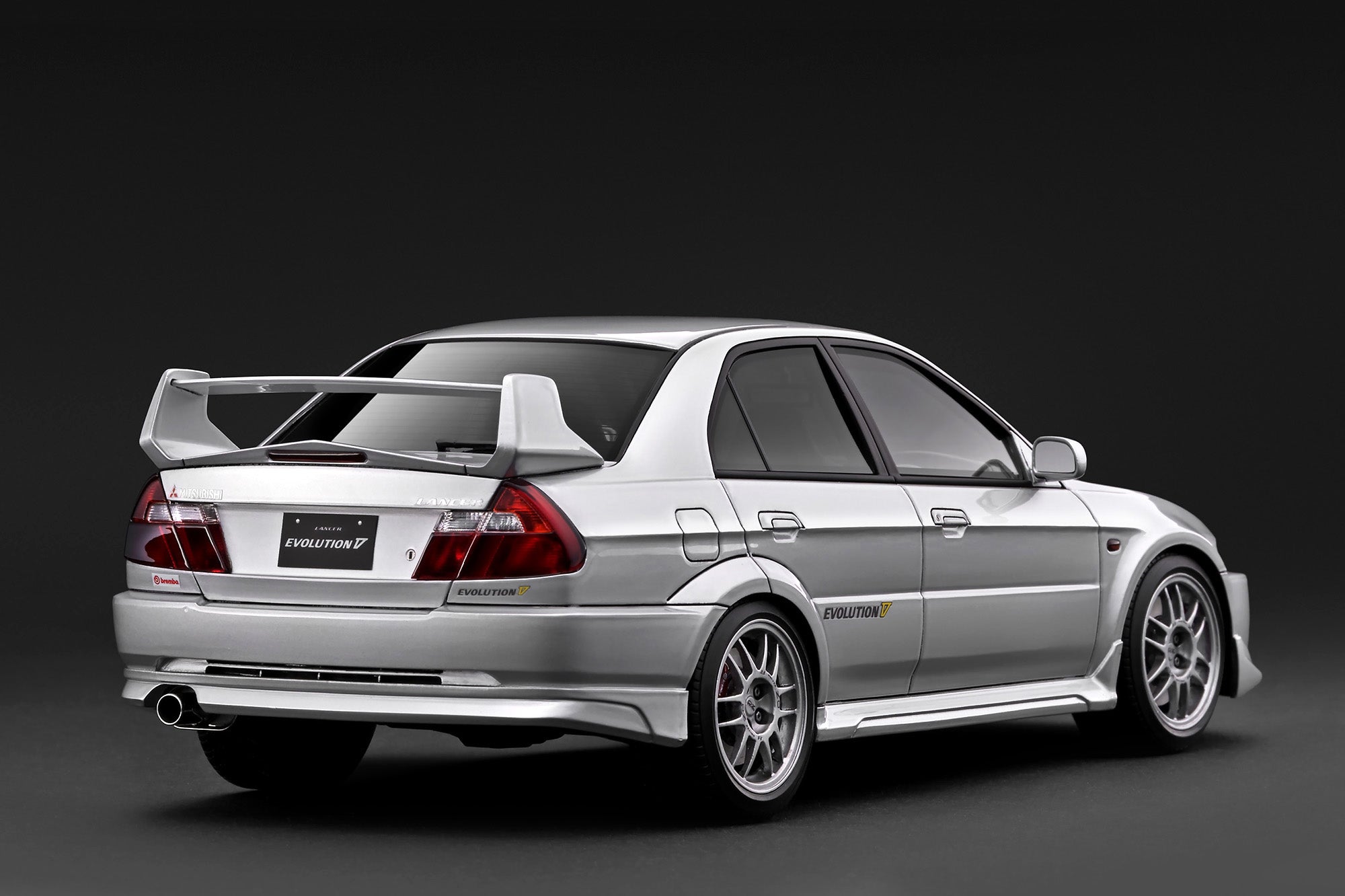 PREORDER* Ignition Model 1:18 Mitsubishi Lancer Evolution V (CP9A