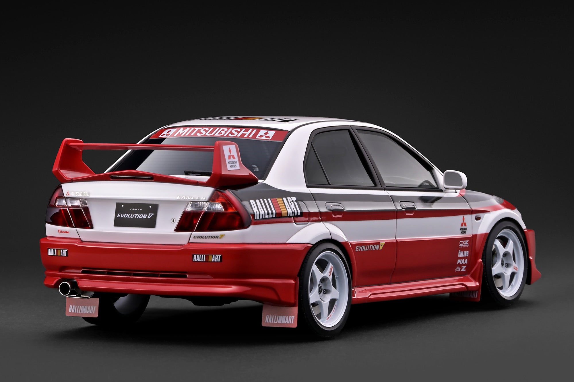 PREORDER* Ignition Model 1:18 Mitsubishi Lancer Evolution V (CP9A