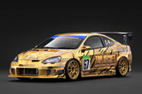 *PREORDER* Ignition Model 1:18 Honda Integra Type-R (DC5) TOP SECRET in Gold