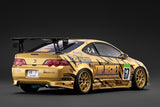 *PREORDER* Ignition Model 1:18 Honda Integra Type-R (DC5) TOP SECRET in Gold