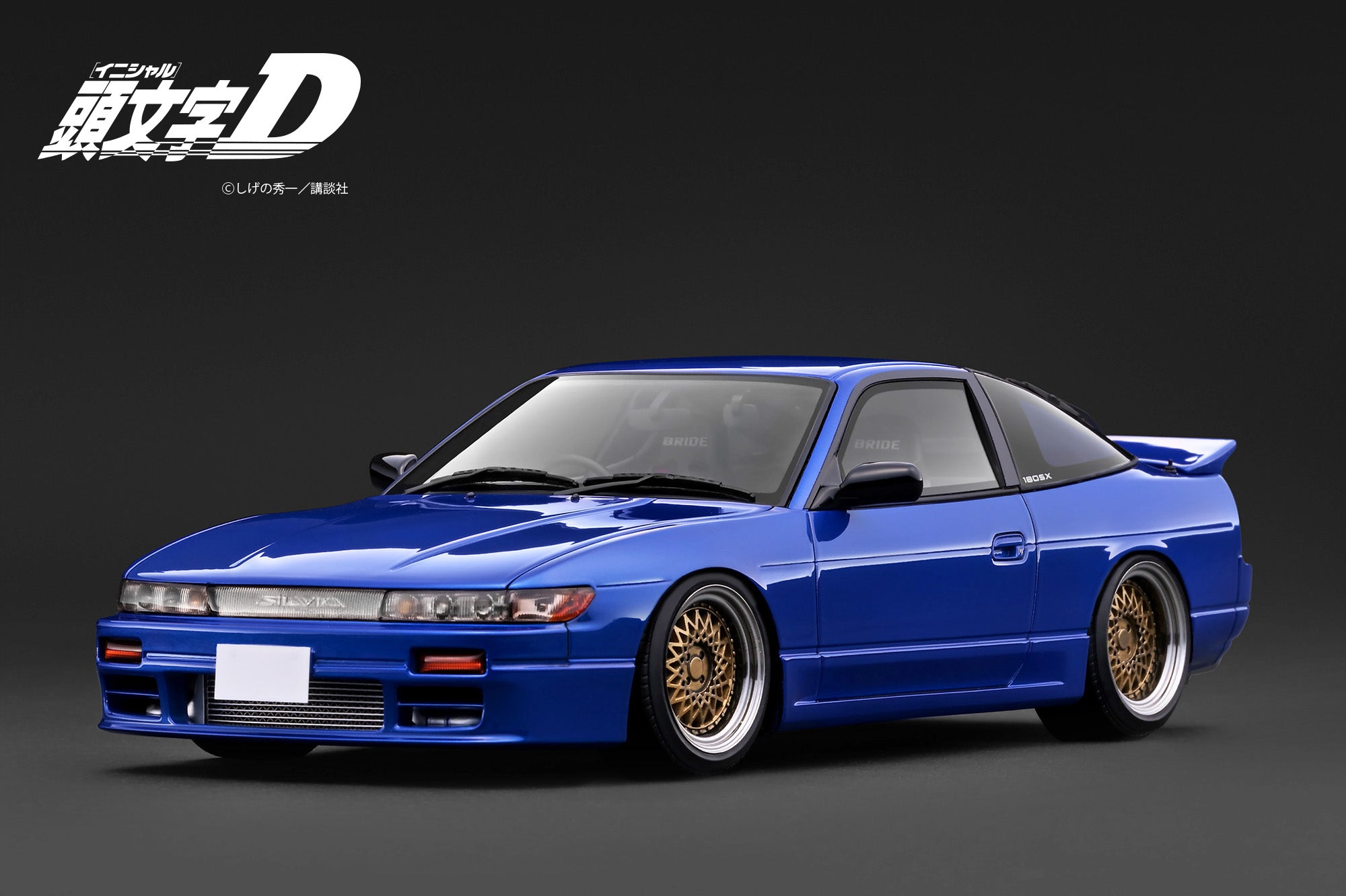 PREORDER* Ignition Model 1:18 Nissan Sileighty INITIAL D in Bue