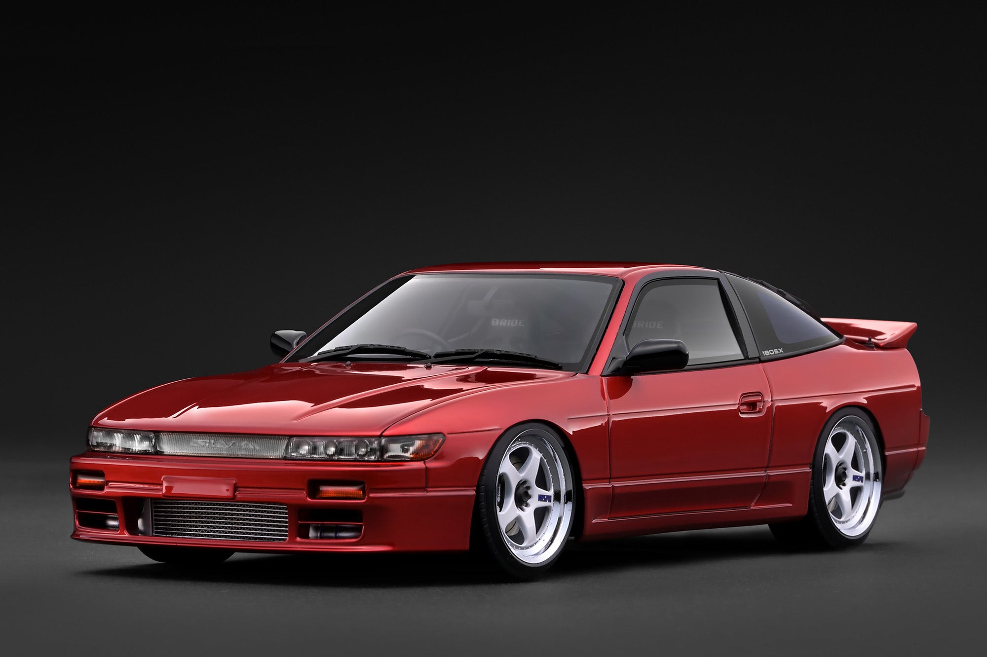 ミニカー Hi-Story 1/43 NISSAN SILEIGHTY 1998 ミニカー Hi-Story 1/43 NISSAN SILEIGHTY 1998 Hi-Story 1/43 Nissan
