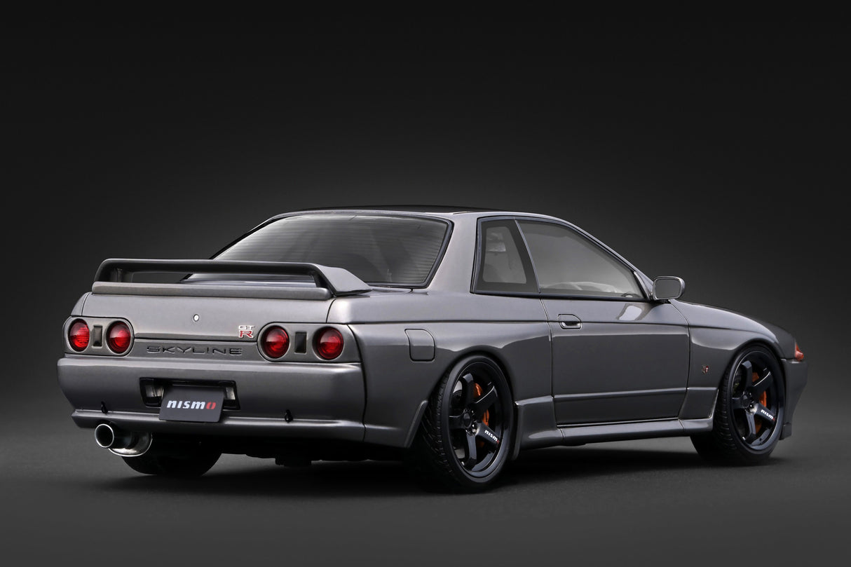 *PREORDER* Ignition Model 1:18 Nissan Skyline GT-R (BNR32) NISMO in CRS