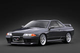 *PREORDER* Ignition Model 1:18 Nissan Skyline GT-R (BNR32) NISMO in Gun Metallic