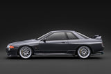 *PREORDER* Ignition Model 1:18 Nissan Skyline GT-R (BNR32) NISMO in Gun Metallic