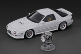 *PREORDER* Ignition Model 1:18 Mazda RX-7 Savanna Infini (FC3S) in White with Engine Display