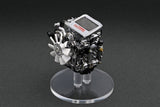 *PREORDER* Ignition Model 1:18 Mazda RX-7 Savanna Infini (FC3S) in White with Engine Display