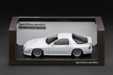 *PREORDER* Ignition Model 1:18 Mazda RX-7 Savanna Infini (FC3S) in White with Engine Display