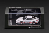 *PREORDER* Ignition Model 1:64 RWB 997 GT3 in White