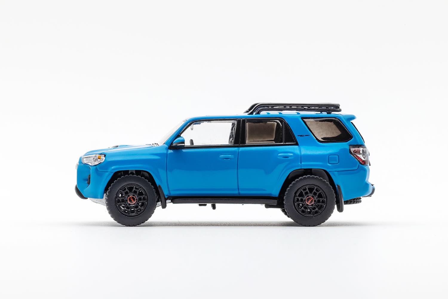 GCD 1:64 Toyota 4 Runner TRD Pro Special, Red w/Graphic