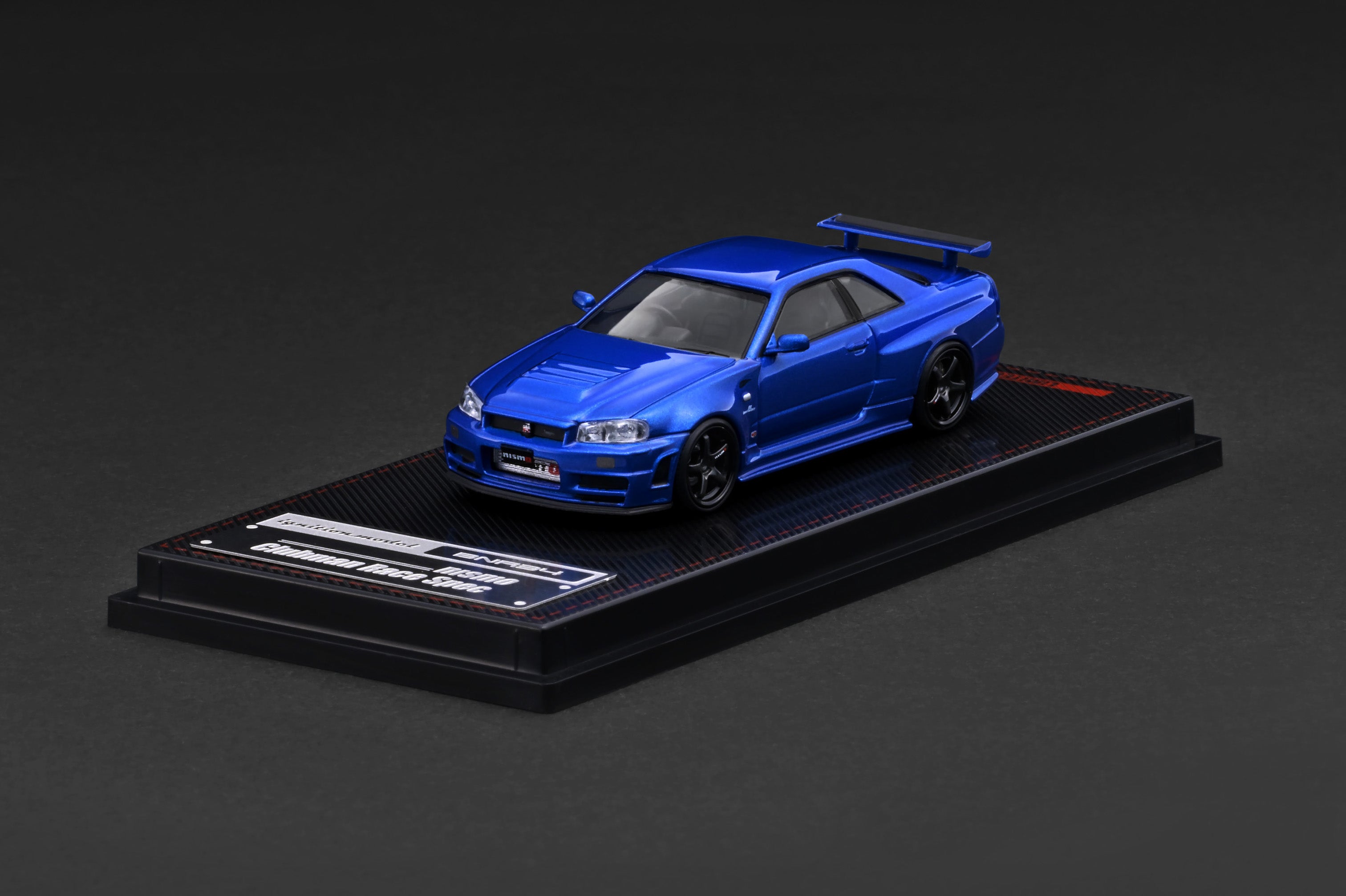 PREORDER* Ignition Model 1:64 Nissan Skyline GT-R (BNR34) NISMO