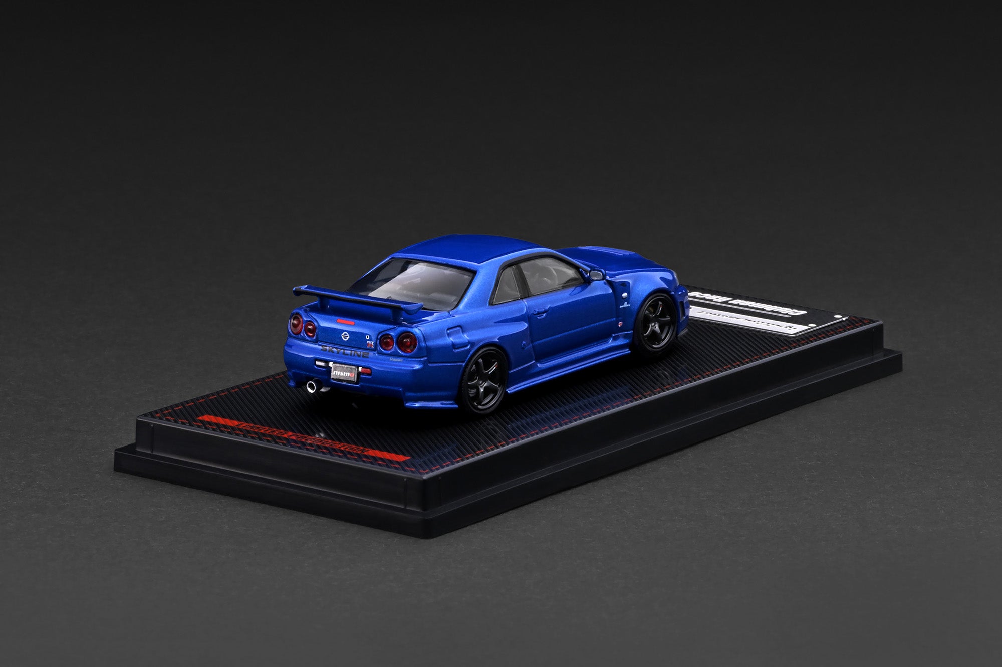 PREORDER* Ignition Model 1:64 Nissan Skyline GT-R (BNR34) NISMO