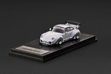 *PREORDER* Ignition Model 1:64 RWB 993 in White Metallic