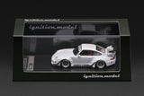 *PREORDER* Ignition Model 1:64 RWB 993 in White Metallic