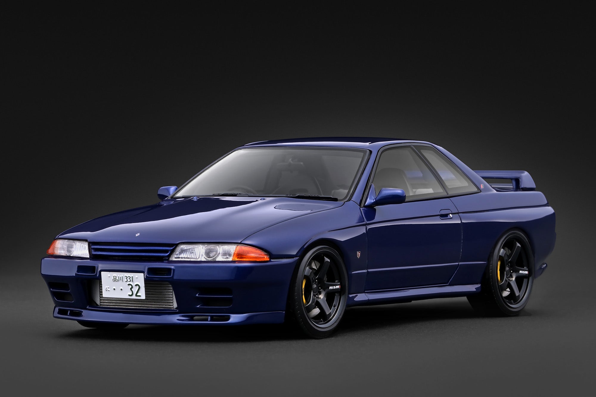 PREORDER* Ignition Model 1:18 Nissan Skyline GT-R (BNR32) S&S