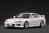 *PREORDER* Ignition Model 1:18 Nissan Silvia spec R (S15) in White